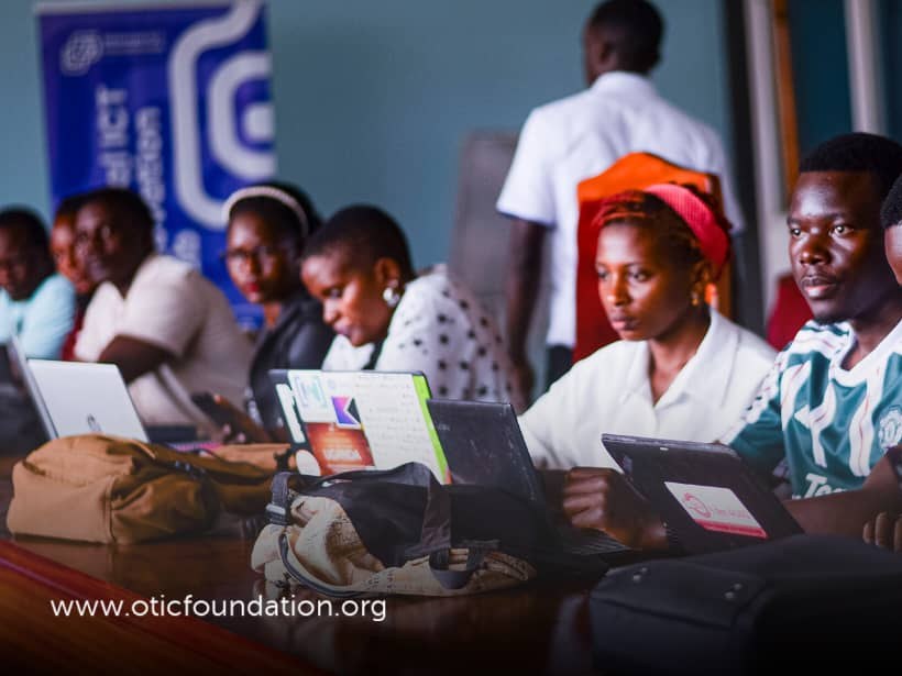 Otic Foundation community impact