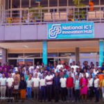 AI training for African youth at Otic Foundation.