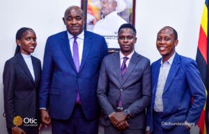 Artifical Intelligence for Uganda
